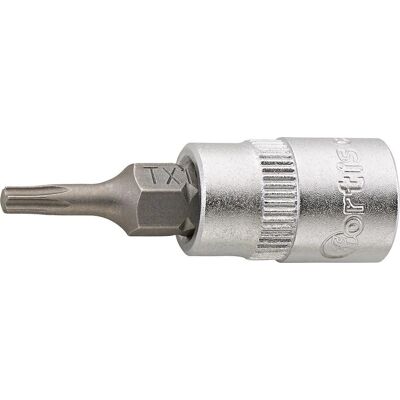 Fortis TX27x36mm insert cacciavite - Insert cacciavite Fortis TX27x36mm insert cacciavite - Insert cacciavite