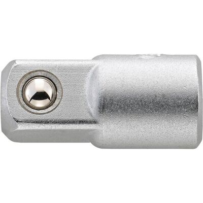 Fortis - Modello 4317784707664 - Riduzione 1/4'' a 3/8'' - Pezzo per Fresatrice Fortis - Modello 4317784707664 - Riduzione 1/4'' a 3/8'' - Pezzo per Fresatrice