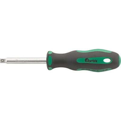Fortis 150mm Pezzo/Accessorio Fresatrice - Maniglia a 4 spigoli Fortis 150mm Pezzo/Accessorio Fresatrice - Maniglia a 4 spigoli