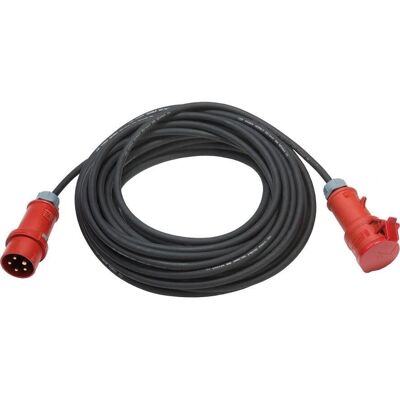 Fortis Modelo H07RN-F5G15 10m Cable de extensión - Extension Cord Fortis Modelo H07RN-F5G15 10m Cable de extensión - Extension Cord