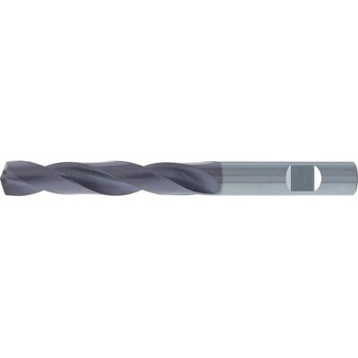 Fortis Broca, 15,5 mm, recubierta TiAlN, 5xD, refrigeración interna - Herramienta de perforación Fortis Broca, 15,5 mm, recubierta TiAlN, 5xD, refrigeración interna - Herramienta de perforación