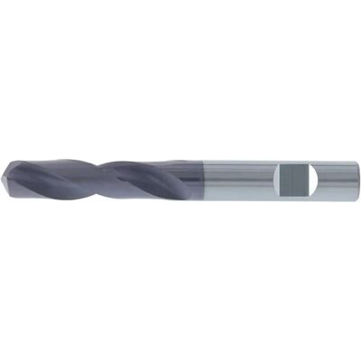 Fortis 4317784712880 Broca helicoidal - 19mm VHM TiALN Fortis 4317784712880 Broca helicoidal - 19mm VHM TiALN