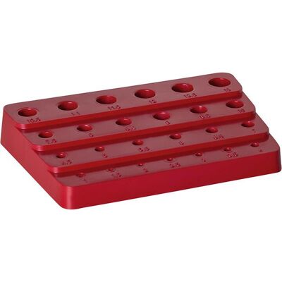 Fortis Modello 4317784715065 Supporto per trapani a spirale - Componente Fresatrice Fortis Modello 4317784715065 Supporto per trapani a spirale - Componente Fresatrice