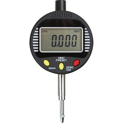 Fortis 4317784716888 Fräsmaskinen Teil/ Zubehör - Digitaler Messschieber 12,5/0,001mm Fortis 4317784716888 Fräsmaskinen Teil/ Zubehör - Digitaler Messschieber 12,5/0,001mm