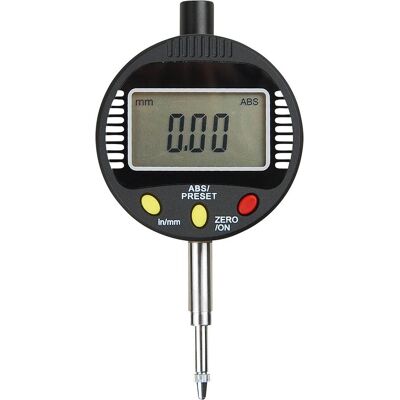 Fortis 4317784716895 Pieza de fresadora - Calibrador digital 50mm - IP65 Fortis 4317784716895 Pieza de fresadora - Calibrador digital 50mm - IP65