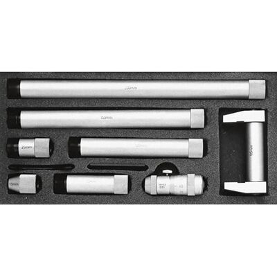 Fortis Micrometro 50-100mm - Strumento di misura interna Fortis Micrometro 50-100mm - Strumento di misura interna