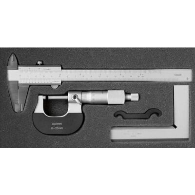 Fortis Modell 4317784717304 - Messwerkzeug-Set Fortis Modell 4317784717304 - Messwerkzeug-Set