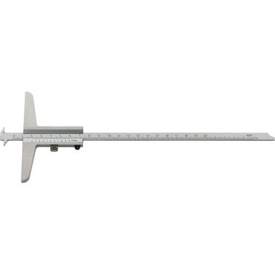 Fortis Calibro - 200mm Superficie doppia - Acciaio - DIN 862 Fortis Calibro - 200mm Superficie doppia - Acciaio - DIN 862