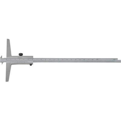 Fortis 4317784717342 Messschieber - 200mm, Edelstahl, Doppeloberfläche Fortis 4317784717342 Messschieber - 200mm, Edelstahl, Doppeloberfläche