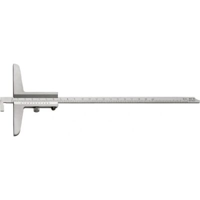 Fortis 4317784717359 calibrador - Medidor de profundidad Fortis 4317784717359 calibrador - Medidor de profundidad