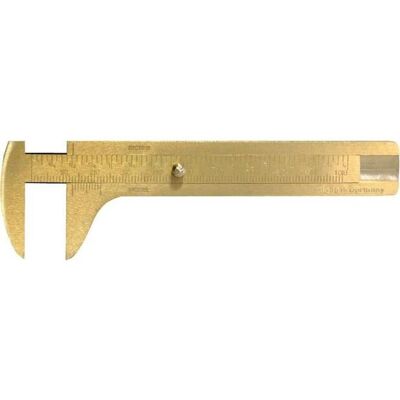 Fortis 4317784717526 Pezzo/Accessorio per fresatrice - Misuratore a pulsante in ottone Fortis 4317784717526 Pezzo/Accessorio per fresatrice - Misuratore a pulsante in ottone