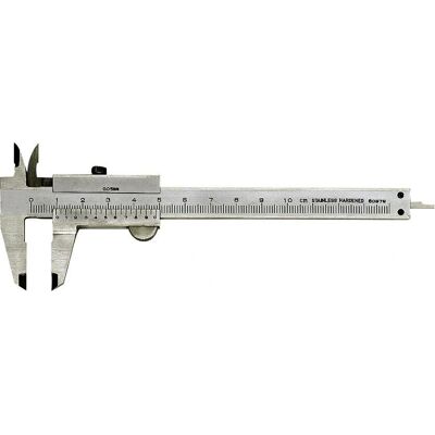 Fortis 4317784717540 Messschieber - Messwerkzeug Fortis 4317784717540 Messschieber - Messwerkzeug