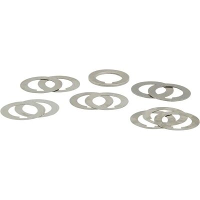 Fortis Modell - Fräserdornring-Set - 60-teilig Fortis Modell - Fräserdornring-Set - 60-teilig