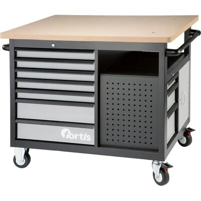 Fortis 1220X890X1060Mm Custodia per attrezzi - Contenitore per strumenti Fortis 1220X890X1060Mm Custodia per attrezzi - Contenitore per strumenti