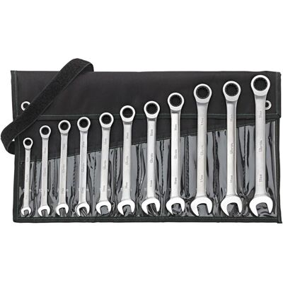 Fortis 4317784727228 Set di Chiavi - 8-19mm Fortis 4317784727228 Set di Chiavi - 8-19mm