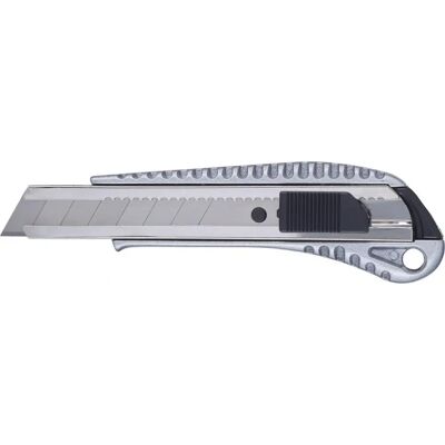 Fortis 4317784727433 Cuttermesser - Metall 18 mm Fortis 4317784727433 Cuttermesser - Metall 18 mm