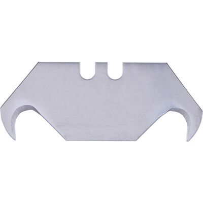Fortis 4317784727501 Pezzo per fresatrice - Lama a uncino, 10 pezzi Fortis 4317784727501 Pezzo per fresatrice - Lama a uncino, 10 pezzi