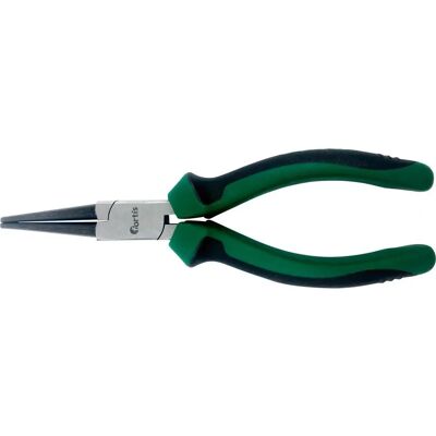 Fortis 4317784728225 Pinze - Mâchoire rotonde, Testa lucidata - 160mm Fortis 4317784728225 Pinze - Mâchoire rotonde, Testa lucidata - 160mm