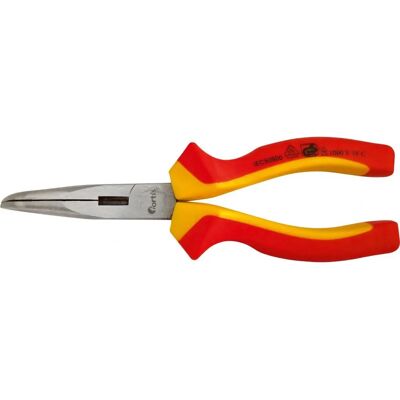 Fortis 4317784728270 pinza - VDE curva 200 mm Fortis 4317784728270 pinza - VDE curva 200 mm