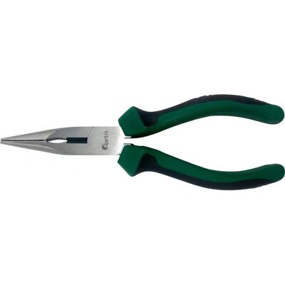 Fortis 4317784728317 Pinze - Curve, 200mm, manico in plastica Fortis 4317784728317 Pinze - Curve, 200mm, manico in plastica