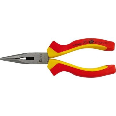 Fortis 4317784728331 pinze - Isolato VDE 160mm Fortis 4317784728331 pinze - Isolato VDE 160mm