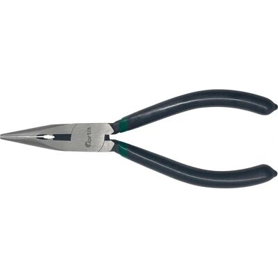 Fortis 4317784728355 Pinze - Mandorle rotonde piatte - 160 mm Fortis 4317784728355 Pinze - Mandorle rotonde piatte - 160 mm