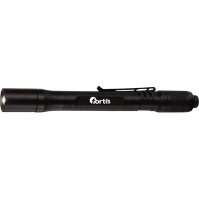 Fortis 4317784728522 LED Taschenlampe - Hochleistungs, Aluminium IP54 Fortis 4317784728522 LED Taschenlampe - Hochleistungs, Aluminium IP54