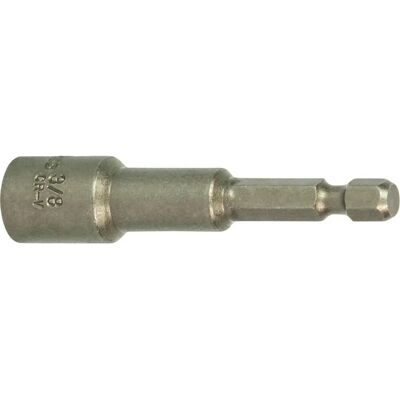 Fortis Set di bussole - Magnetico 3/8'', 65mm Fortis Set di bussole - Magnetico 3/8'', 65mm
