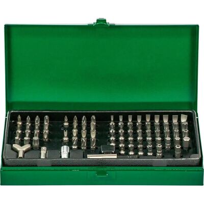 Fortis 4317784729192 Juego de llaves - Juego de 75 piezas de alta calidad Fortis 4317784729192 Juego de llaves - Juego de 75 piezas de alta calidad