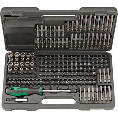 Fortis 4317784729239 Set di 185 pezzi - Alta qualità Fortis 4317784729239 Set di 185 pezzi - Alta qualità