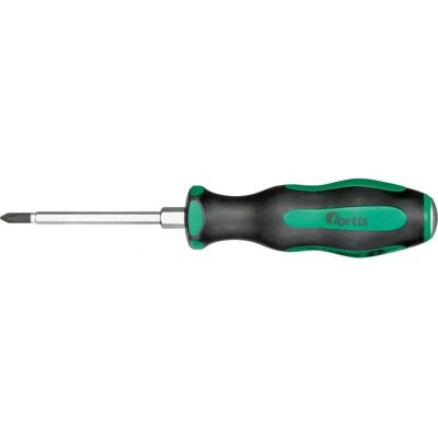 Cacciavite Fortis PH3 150mm - Testa incrociata acciaio impatto Cacciavite Fortis PH3 150mm - Testa incrociata acciaio impatto