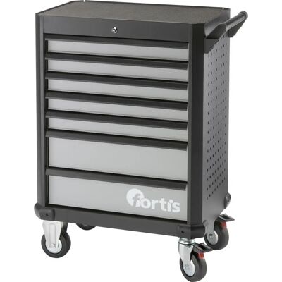 Fortis 4317784730945 Werkzeugkoffer - Robustes Stahlgehäuse Fortis 4317784730945 Werkzeugkoffer - Robustes Stahlgehäuse