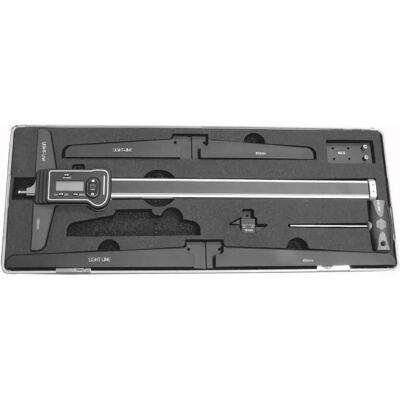 Fortis 4317784731201 Set di misuratore di profondità digitale Fortis 4317784731201 Set di misuratore di profondità digitale