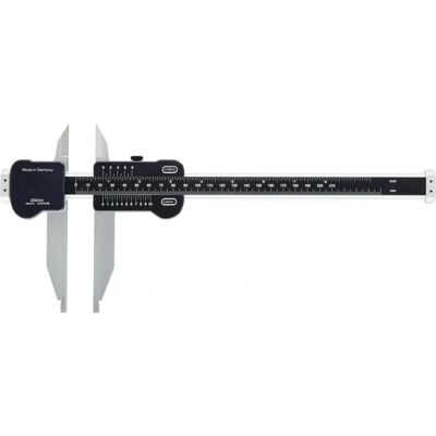 Fortis 4317784731331 Calibro - Strumento di misura da officina Fortis 4317784731331 Calibro - Strumento di misura da officina