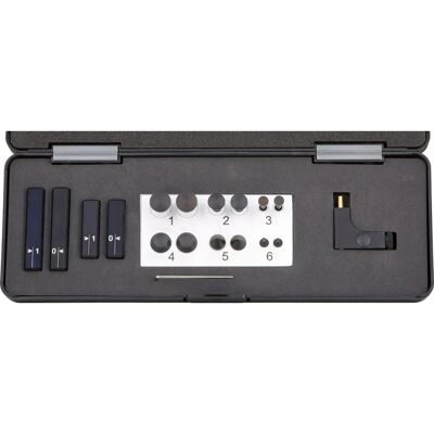 Fortis 4317784731355 Set di attrezzi meccanici universali - 10 strumenti Fortis 4317784731355 Set di attrezzi meccanici universali - 10 strumenti