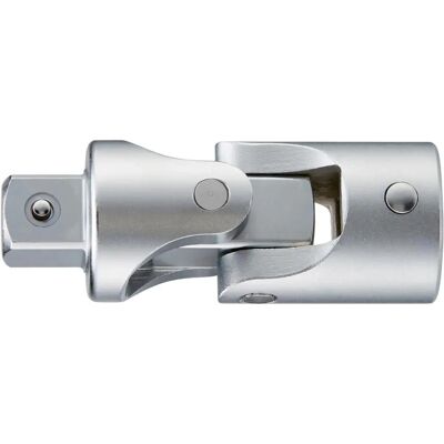 Fortis Impact Socket Accessory - 104mm, Cardano universale 3/4'', Cromo - Impact Socket Accessory Fortis Impact Socket Accessory - 104mm, Cardano universale 3/4'', Cromo - Impact Socket Accessory