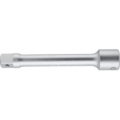 Fortis 4317784734073 adattatore chiave - 200 mm, cromo, quadrato 4 Fortis 4317784734073 adattatore chiave - 200 mm, cromo, quadrato 4