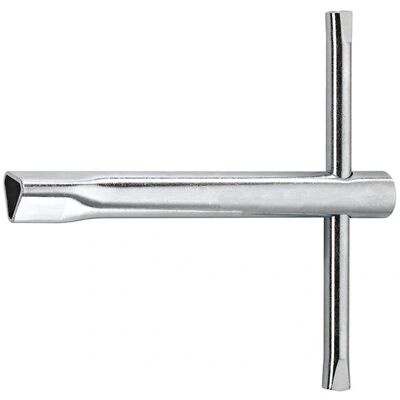 Fortis M 5 Chiave Triangolare - Acciaio di precisione DIN 22417 Fortis M 5 Chiave Triangolare - Acciaio di precisione DIN 22417