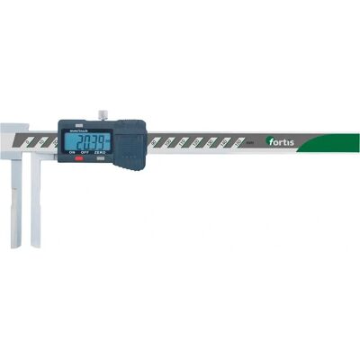 Fortis 4317784737623 Messschieber - Digital mit langen Schenkel Fortis 4317784737623 Messschieber - Digital mit langen Schenkel