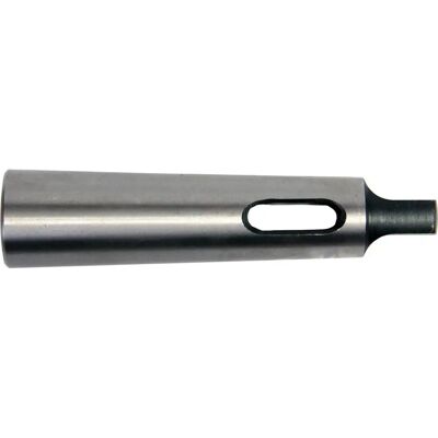 Fortis 4317784737944 Pieza para Fresadora - Morse 6/3 Fortis 4317784737944 Pieza para Fresadora - Morse 6/3