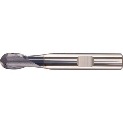 Fortis D6527K 30G Fresa a raggio VHM - Fresatrice Fortis D6527K 30G Fresa a raggio VHM - Fresatrice