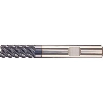 Fortis Cortador de fresar 4317784742108 - VHM AlTiN 16mm Largo Fortis Cortador de fresar 4317784742108 - VHM AlTiN 16mm Largo