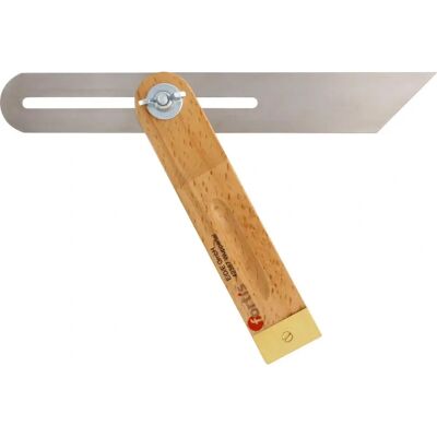 Fortis Modello 4317784745048 Compasso da falegname in acciaio inossidabile - 300mm Fortis Modello 4317784745048 Compasso da falegname in acciaio inossidabile - 300mm