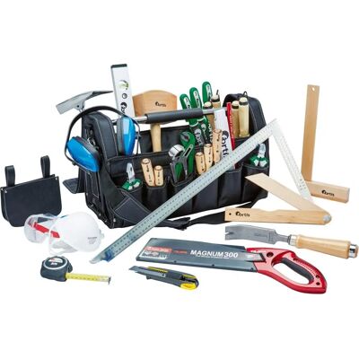Fortis Modell 4317784749398 Werkzeugaufbewahrungskoffer - Werkzeugkoffer Fortis Modell 4317784749398 Werkzeugaufbewahrungskoffer - Werkzeugkoffer