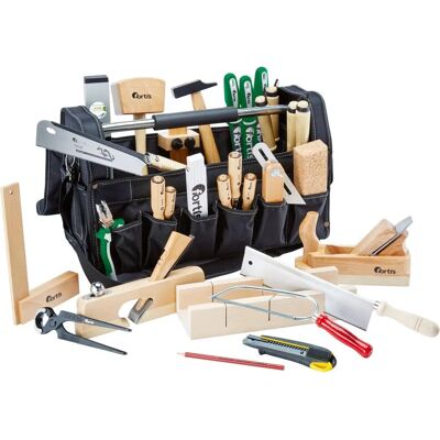 Fortis 4317784749404 Werkzeugkoffer - Werkzeugaufbewahrung Fortis 4317784749404 Werkzeugkoffer - Werkzeugaufbewahrung
