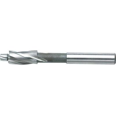Fortis M8 Avellanador HSS Broca - Herramienta de Perforación Fortis M8 Avellanador HSS Broca - Herramienta de Perforación