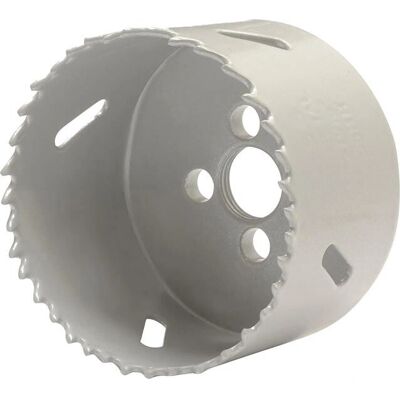 Fortis Modello 4317784750592 Sega a foro - 65mm - Per metallo, alluminio, acciaio Fortis Modello 4317784750592 Sega a foro - 65mm - Per metallo, alluminio, acciaio