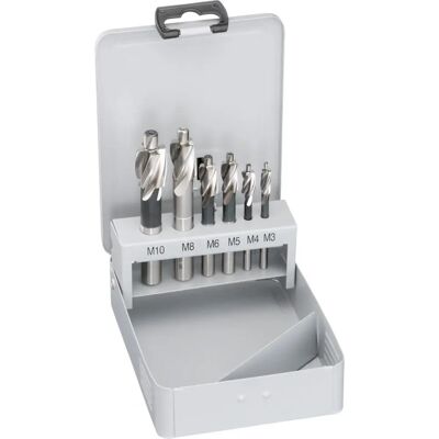 Fortis Set di Punte M3-M12 - Trapanini Fortis Set di Punte M3-M12 - Trapanini