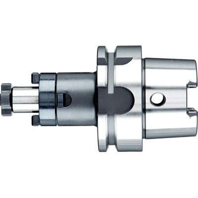 Fortis 4317784753869 pieza para fresadora - portabroca universal HSK-A63 22x60mm Fortis 4317784753869 pieza para fresadora - portabroca universal HSK-A63 22x60mm