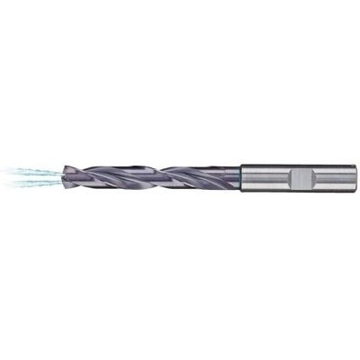 Broca Fortis 20mm TiAlN - Herramienta de perforación Broca Fortis 20mm TiAlN - Herramienta de perforación